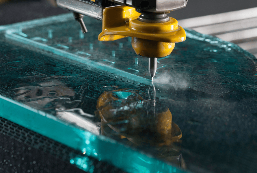 waterjet cutting essex