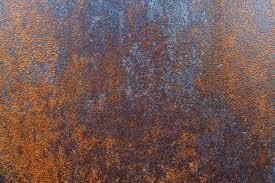 rusty surface